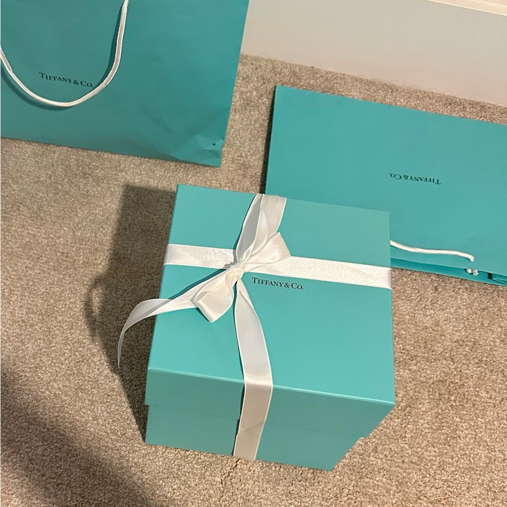 Tiffany & Co. Box